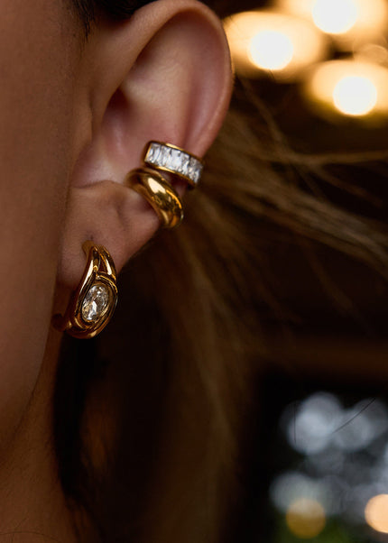 Beachy Earrings