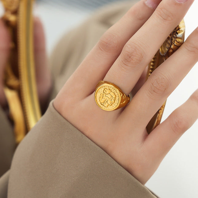 Beachy Ring