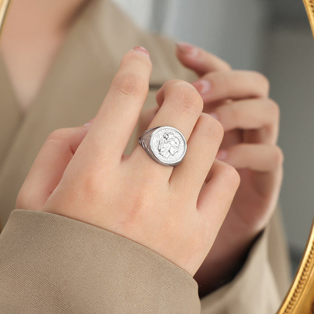 Beachy Ring