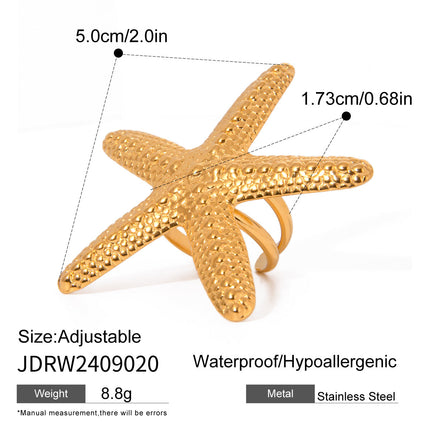 Beachy Ring