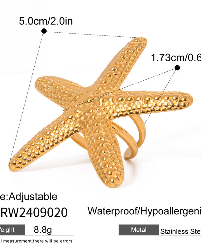 Beachy Ring