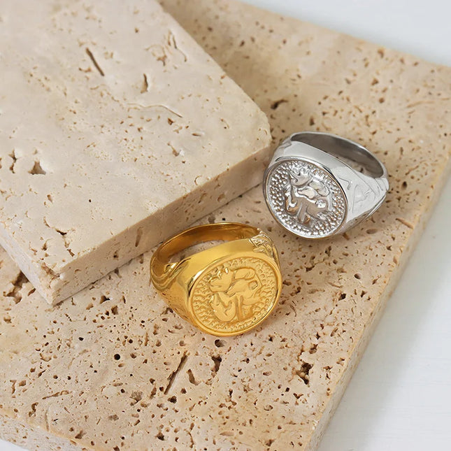 Beachy Ring