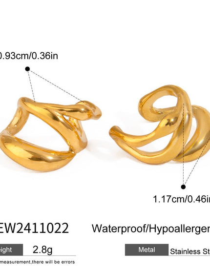Beamy Earrings