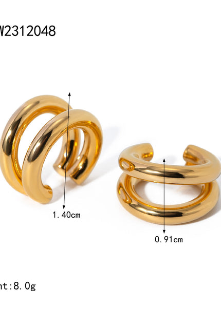 Beamy Earrings