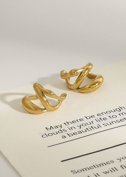 Beamy Earrings