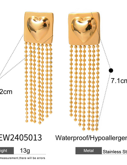 Beamy Earrings