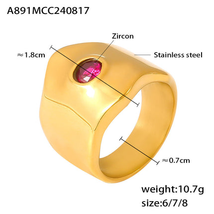 Beanie Ring