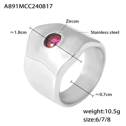 Beanie Ring