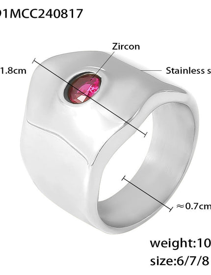 Beanie Ring