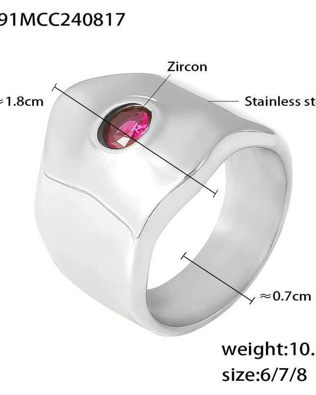 Beanie Ring