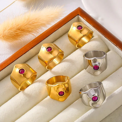 Beanie Ring