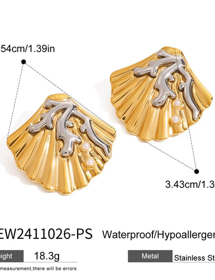 Beau Earrings