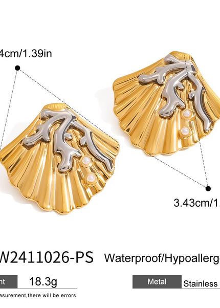 Beau Earrings