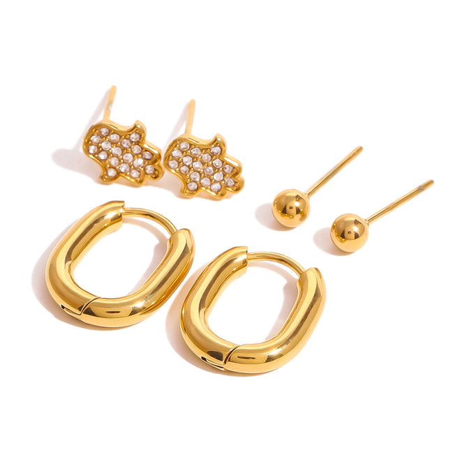 Beemy Earrings