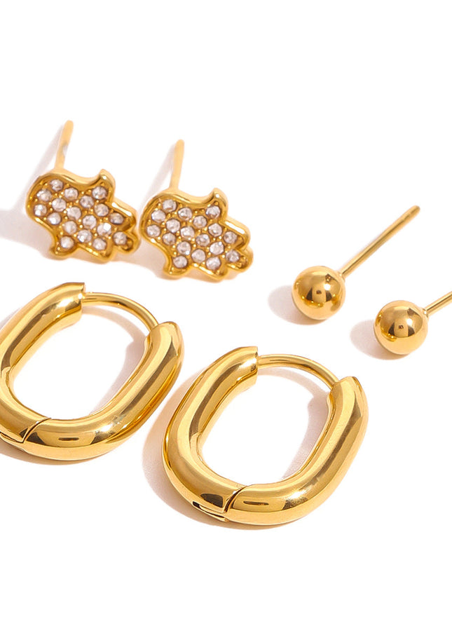 Beemy Earrings