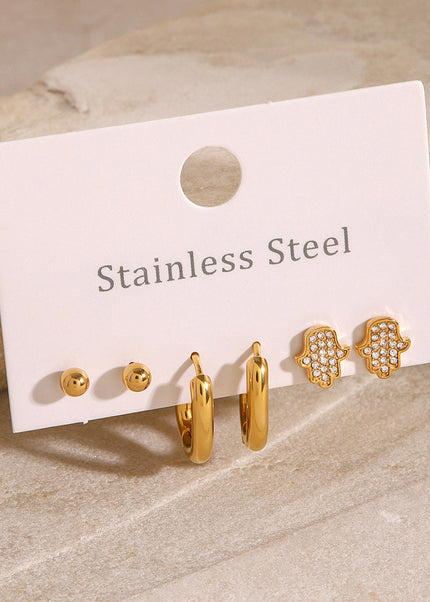 Beemy Earrings