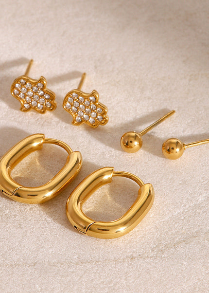 Beemy Earrings