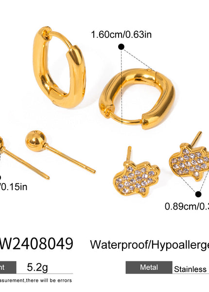 Beemy Earrings