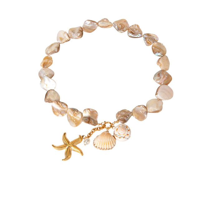 Beige Bracelet