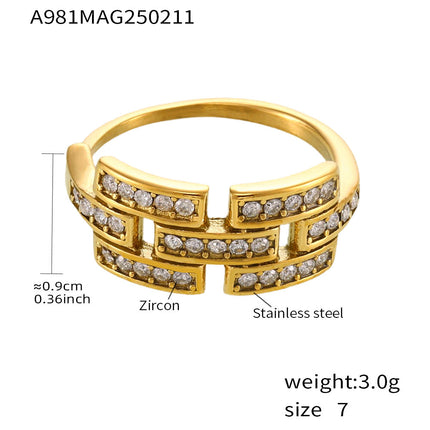 Beige Ring