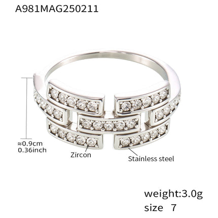 Beige Ring