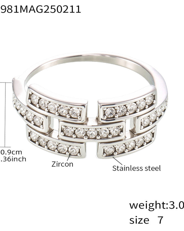Beige Ring