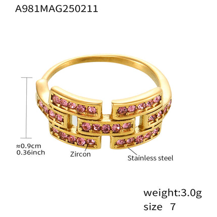 Beige Ring