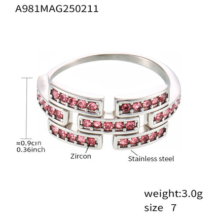 Beige Ring