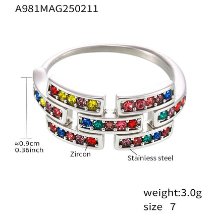 Beige Ring
