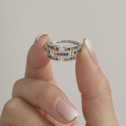 Beige Ring