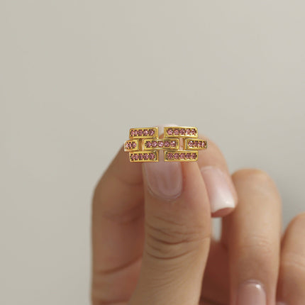 Beige Ring