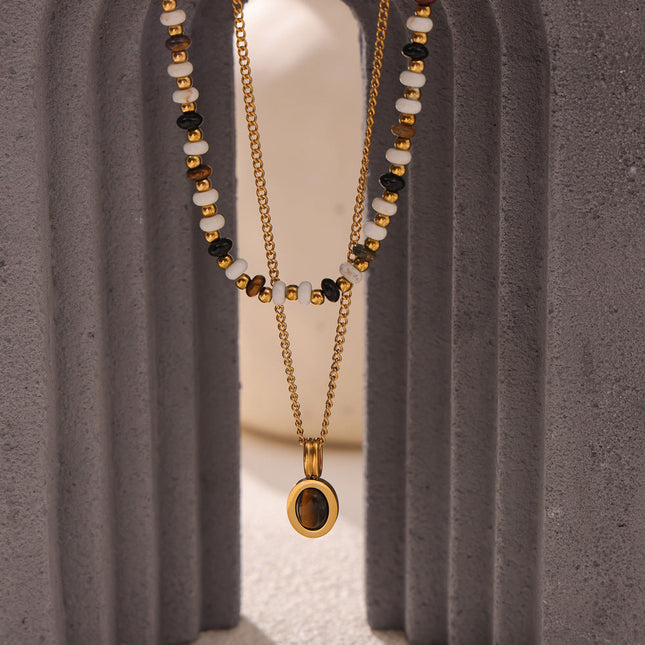 Belina Necklace