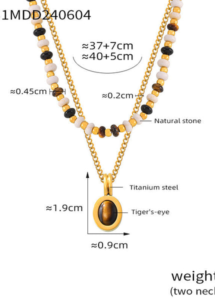 Belina Necklace
