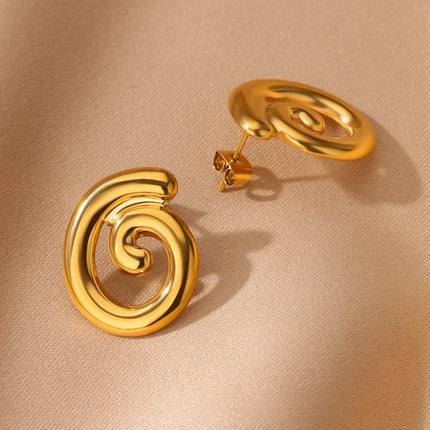 Bell Earrings