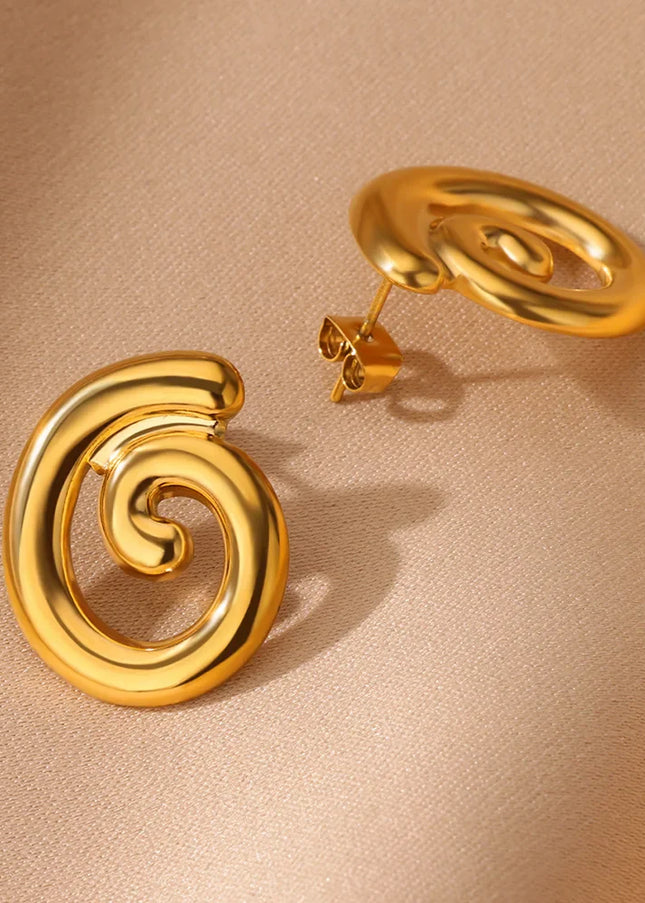 Bell Earrings