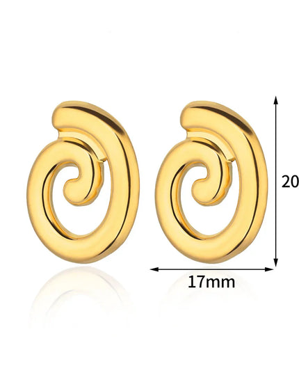 Bell Earrings