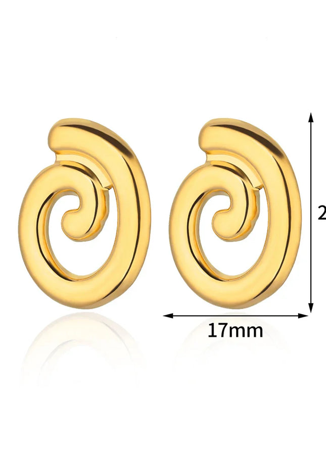 Bell Earrings
