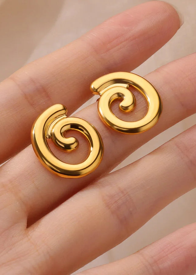 Bell Earrings