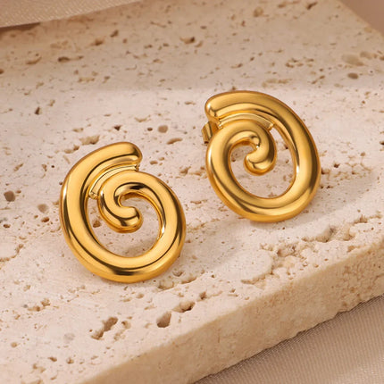 Bell Earrings