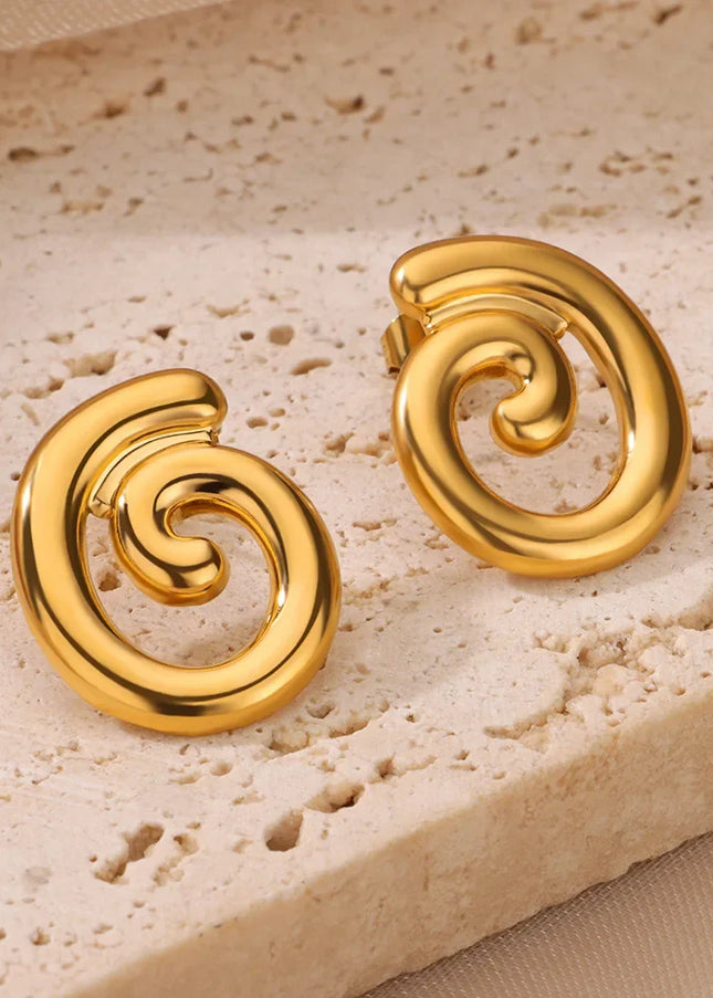 Bell Earrings