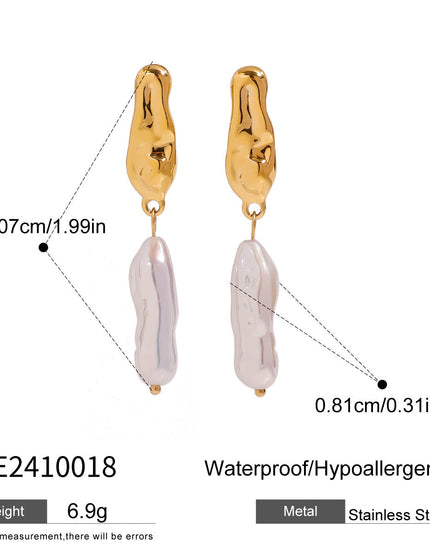 Belle Earrings