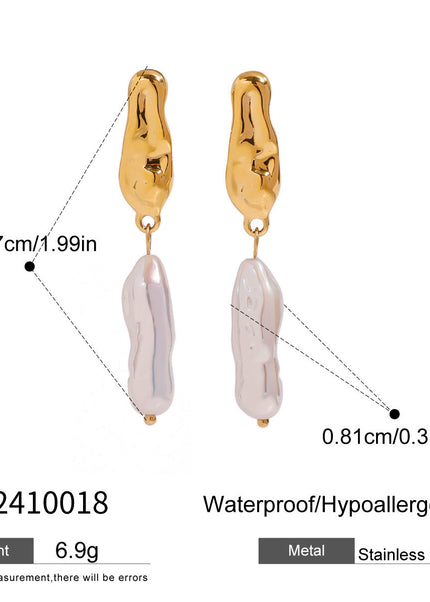 Belle Earrings