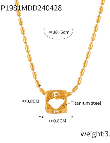 Belle Necklace