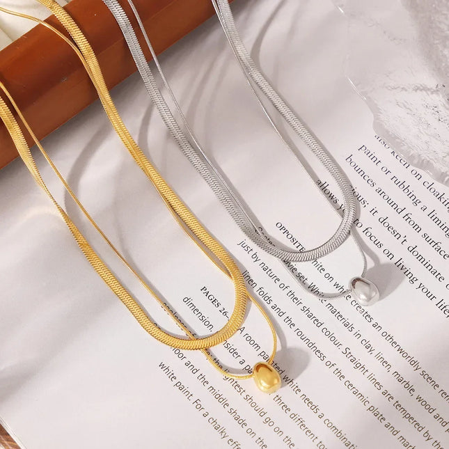 Belle Necklace