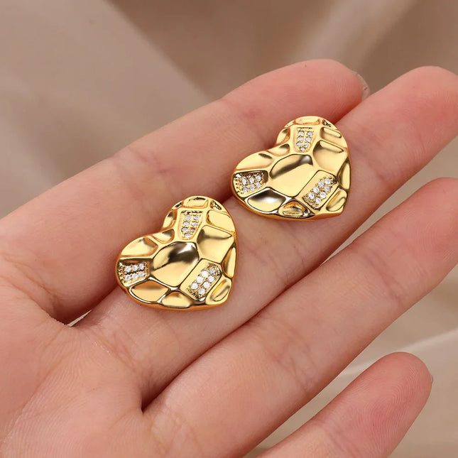 Belmore Earrings