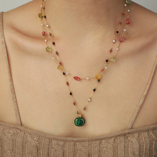 Bena Necklace