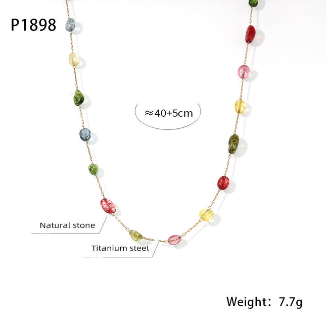 Bena Necklace