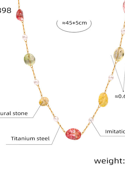 Bena Necklace