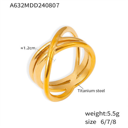 Beneveto Ring