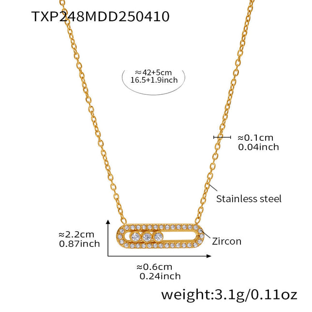 Bennedette Necklace